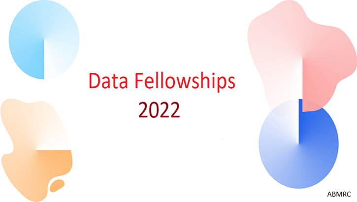 Applications Open for Data Fellowship 2022