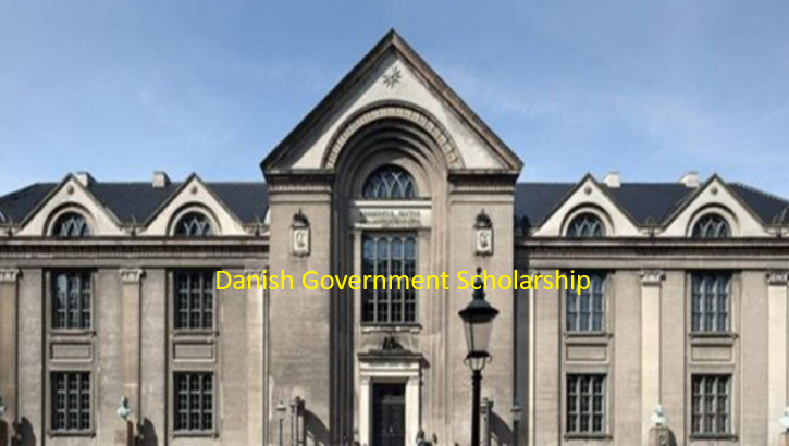 Danish State Government Fully Funded Scholarships 2022