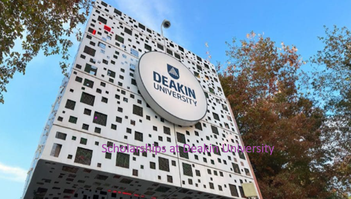 Fully Funded Scholarships at Deakin University in Australia 2022