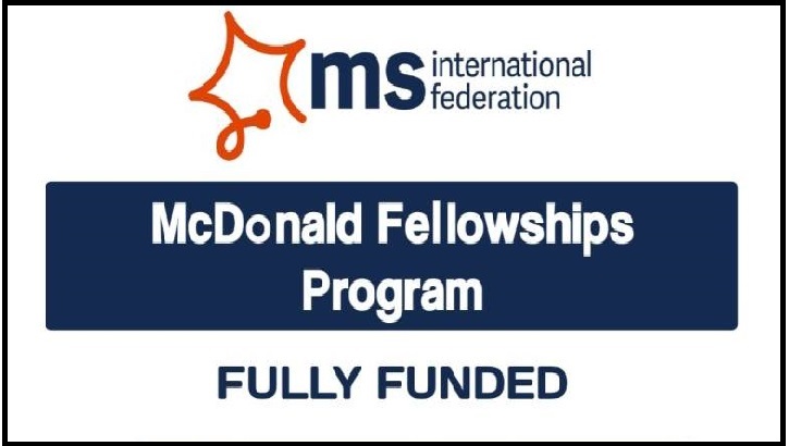 Fully Funded McDonald Fellowships for International Students 2022