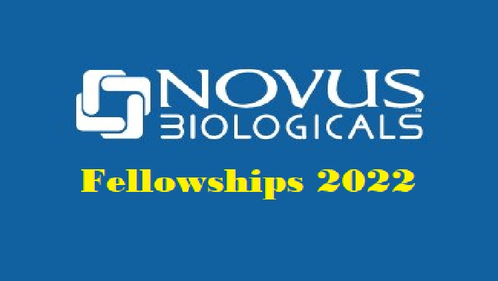 Undergraduate, master’s, doctoral, and diploma fellowships by Novus Biologicals