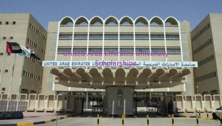 Fully Funded United Arab Emirates University Scholarships 2022