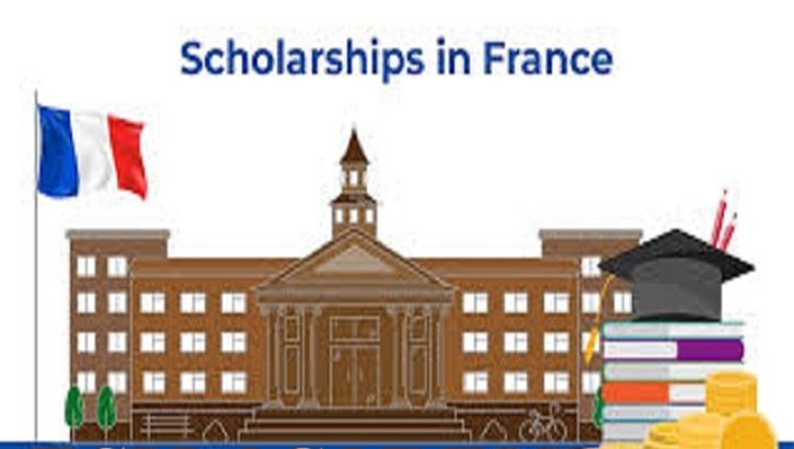 Fully Funded Masters Scholarships for Pakistani Students in France 2022